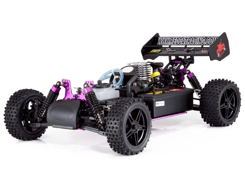 nitro fuel car